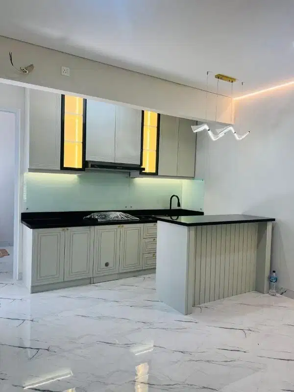 Rumah Cakep Sudah Renovasi Di Delatinos BSD, Bisa KPR