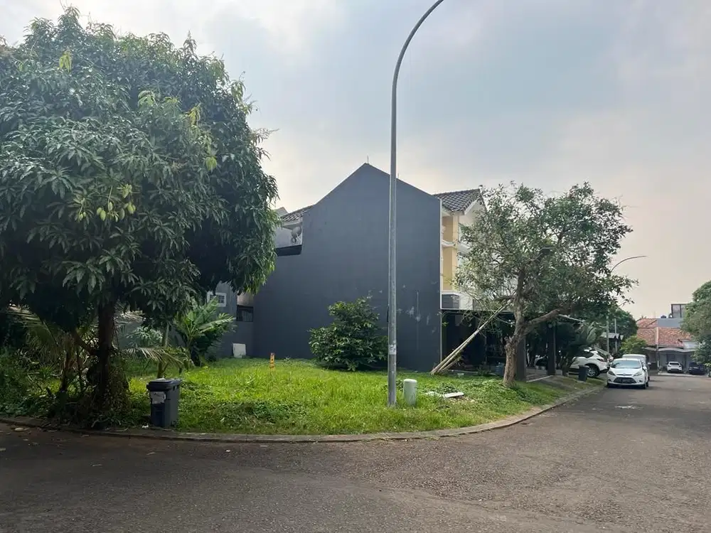 Murah, Jarang Ada Kavling Kecil Di Delatinos Bsd City, Dekat Stasiun