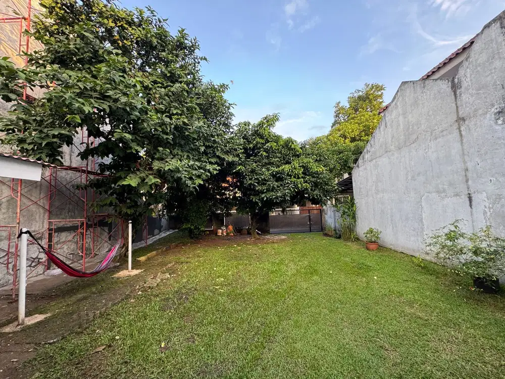 Kavling murah siap bangun di Bsd Puspitaloka serpong Tangsel