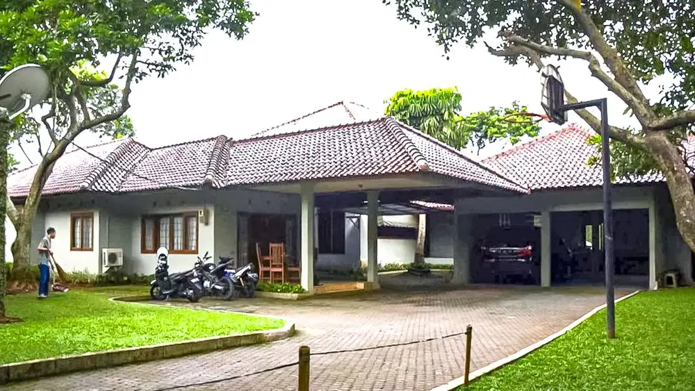 Jual Murah Rumah Cantik Jln. Talas Pondok Cabe