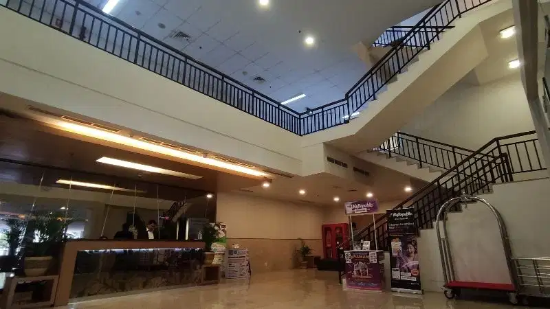 Apartemen Signature Park 2BR  Tebet Sangat Strategis