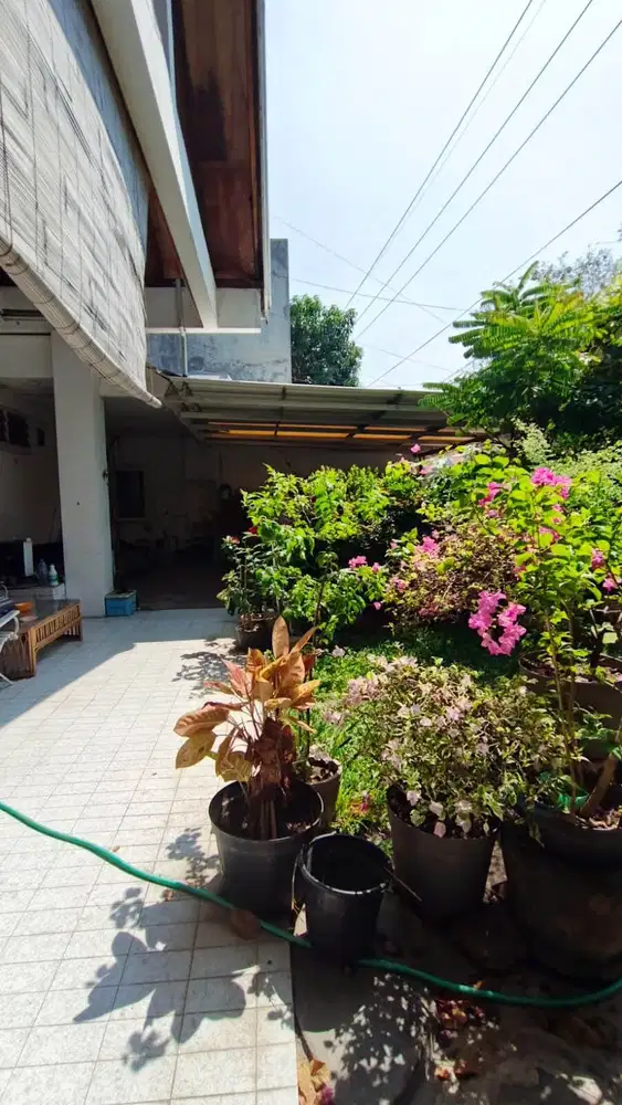 Rumah di Kertajaya Indah Tengah