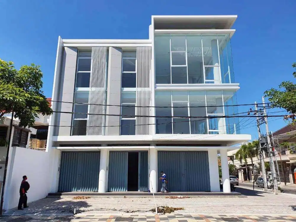 Ruko di Raya Dharmahusada Indah-B