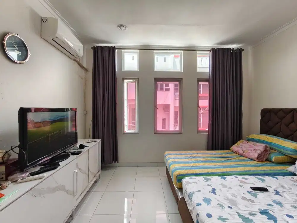 Rumah Bagus Nyaman Siap Huni di Sunter Karya Dekat Pasar Jaya