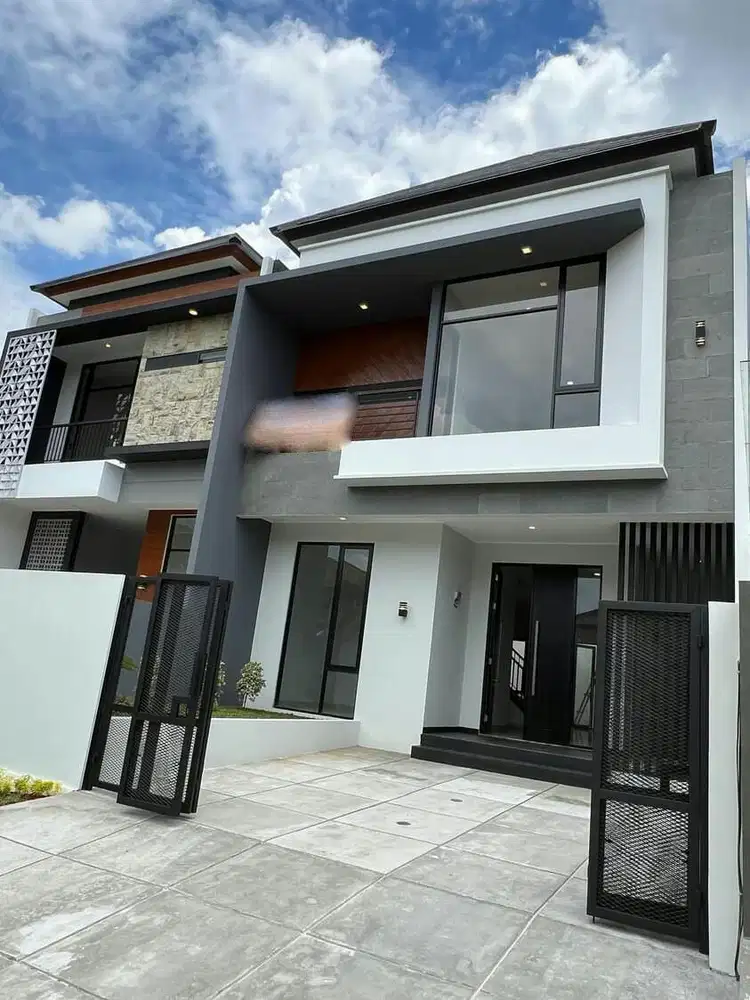 Rumah Bagus Brand New Di Puri Bintaro, Bintaro Jaya Sektor 9