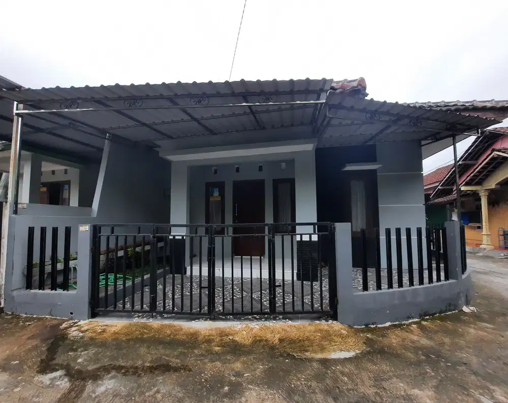 Rumah Dengan Harga Terjangkau Lokasi Strategis Selomartani Kalasan Sleman