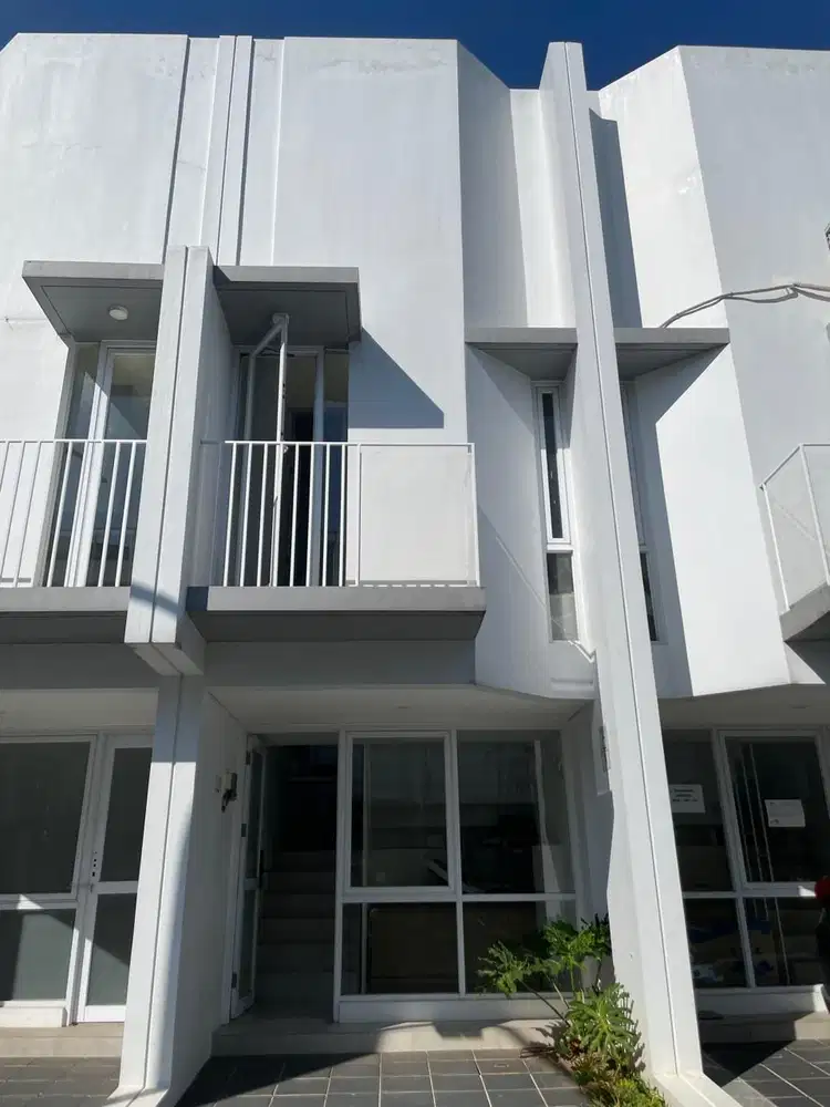 Disewakan Rumah Siap Huni MYZA Flat House di Tangerang