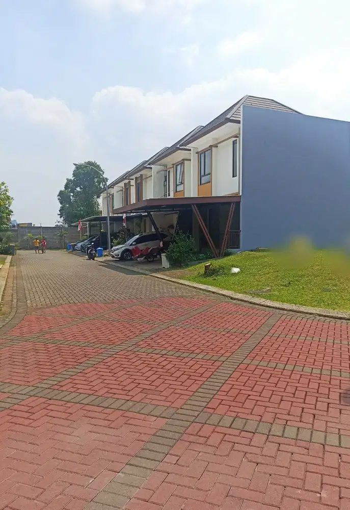 Kavling Lokasi Boulevard Kireina BSD city