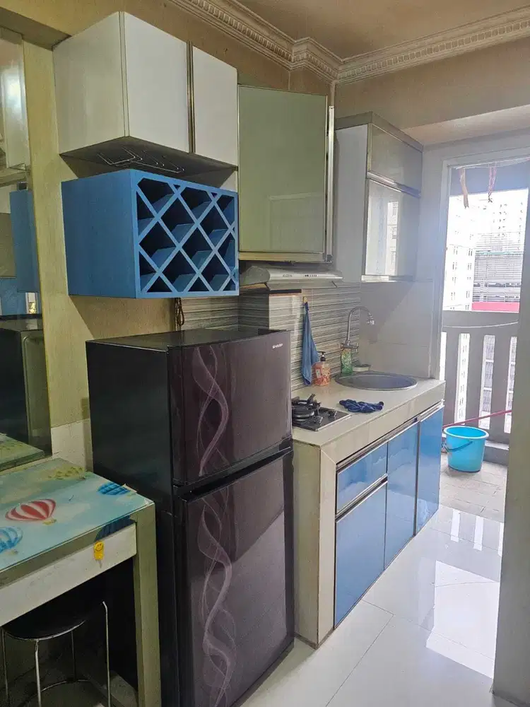 Disewakan apartemen 2BR greenbay pluitt