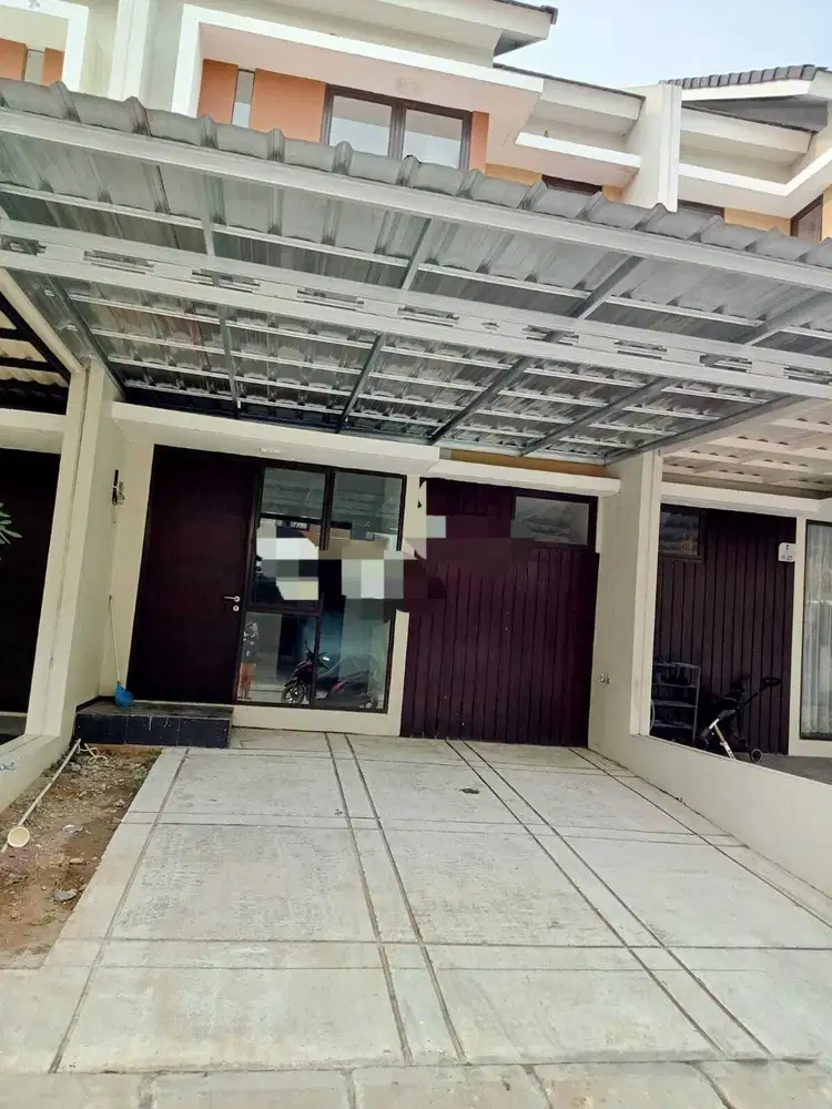 Dijual Rumah Milenial 2 Lantai di Perumahan Emerald Residence Sepatan