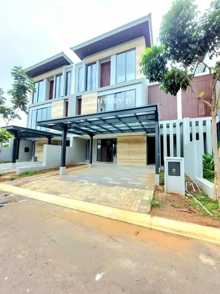 Rumah Mewah Selangkah Pintu Toll Dharmawangsa Bintaro Sektor 7