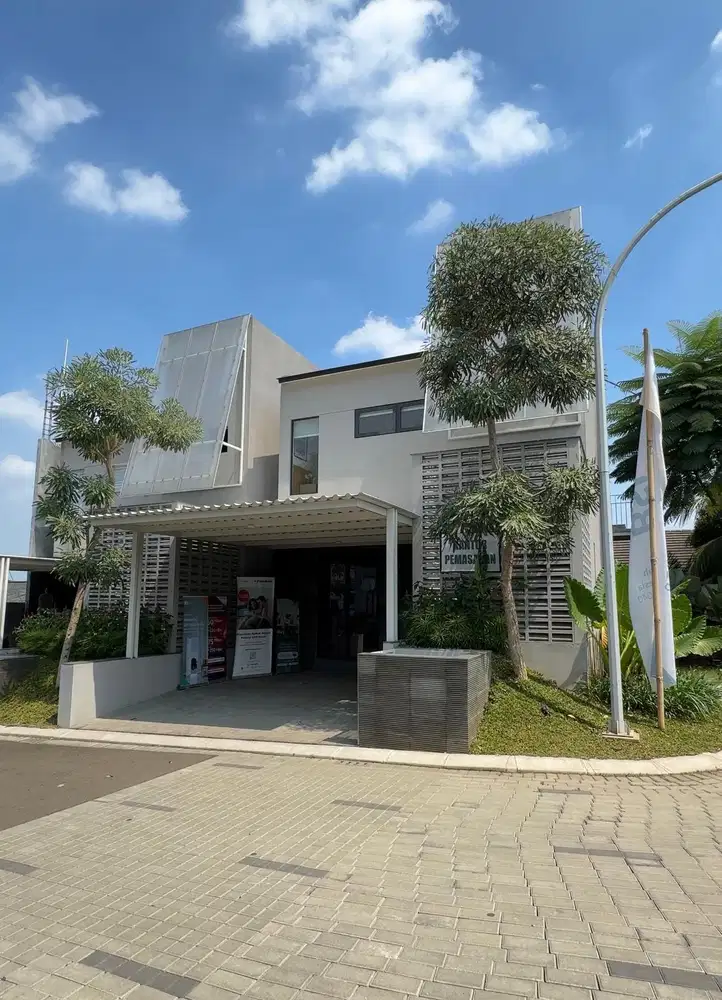 Cinere Limo Ala Jepang Dalam Cluster Dekat Pintu Tol Desari Cijago