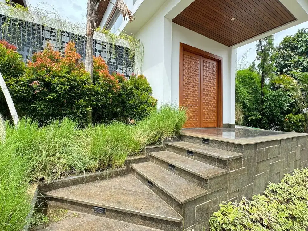 Pondok Indah Luas Bangunan 647 Modern Minimalisinimalis