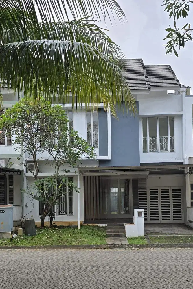Rumah Bagus Di Emerald View Bintaro Jaya Sektor 9
