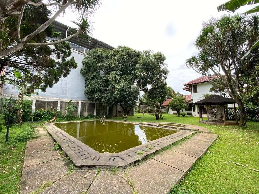 Cinere Ismaya luas 2008 rumah dekat cineremall