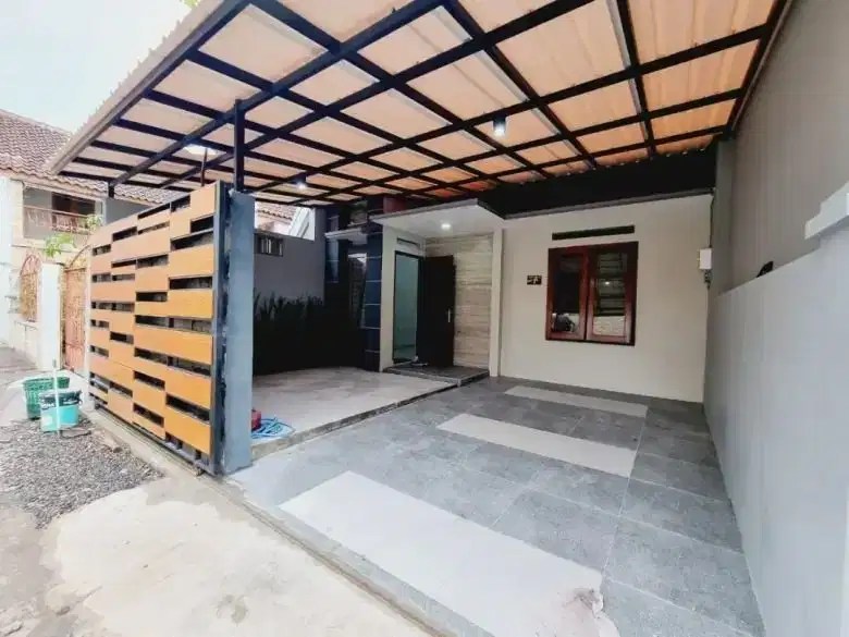 Dijual Rumah Bagus Siap Huni di Blulukan, Colomadu