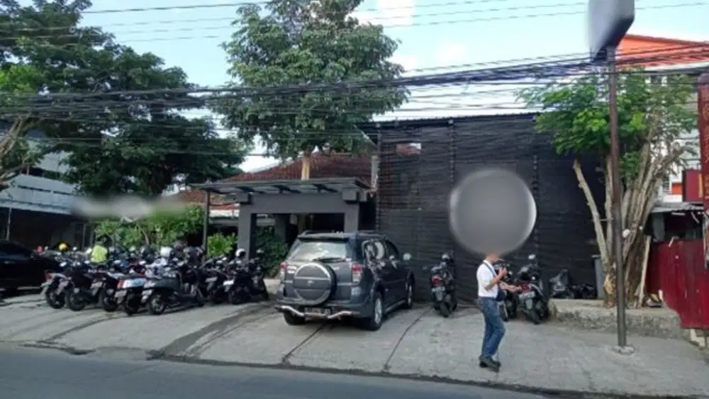 Rumah Lokasi Strategis di Demangan Baru Depok Sleman