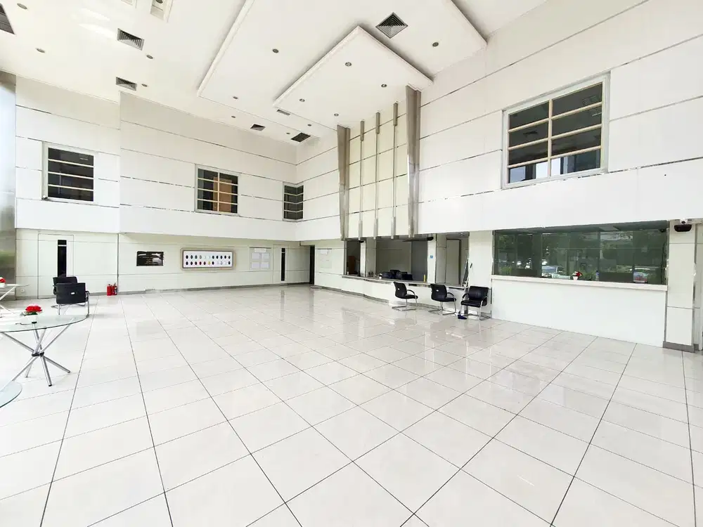 Kantor di jalan Sulawesi