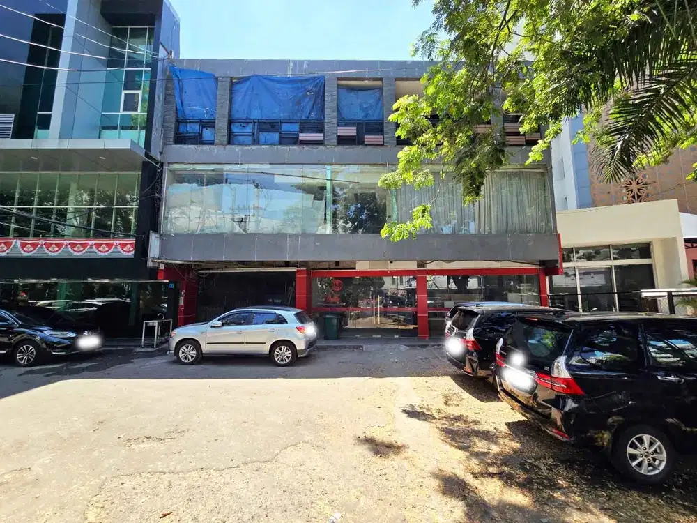 Kantor / Gedung di Tunjungan, Pusat Kota