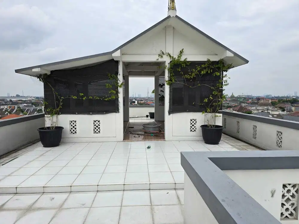 Rumah di Pondok Jati - Sidoarjo