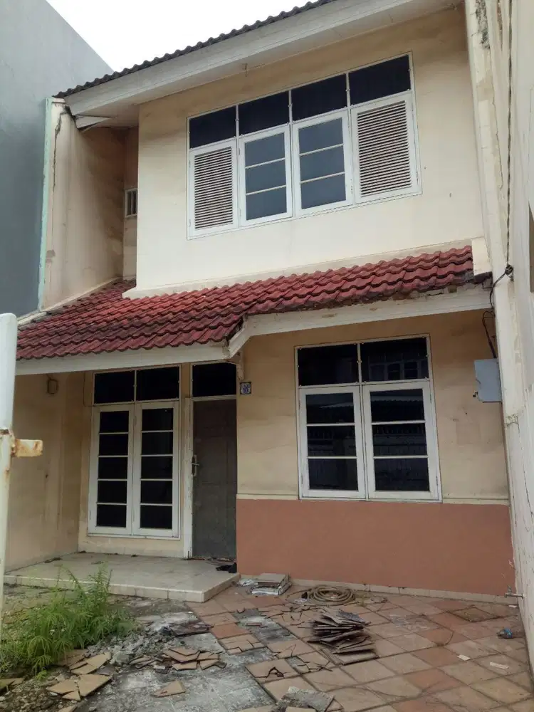 Rumah Sektor 1D Gading Serpong Di bawah 2M Dekat Penabur
