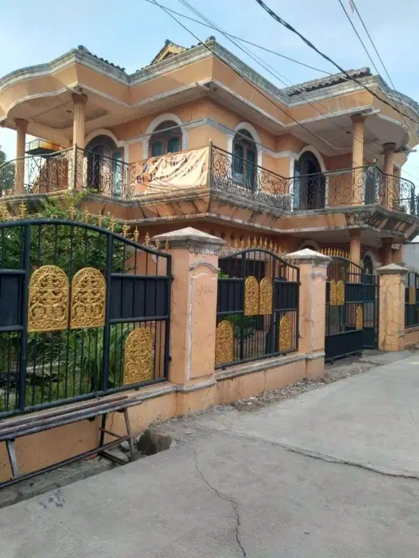 JUAL CEPAT RUMAH DI BABELAN INDAH