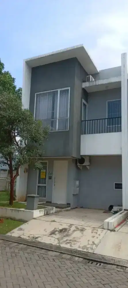 Rumah 2 Lantai di Serpong Jaya Pamulang