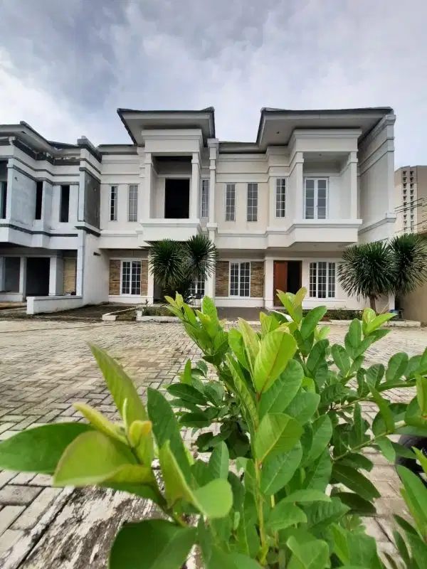 Tanah Kavling Super Murah Dalam Cluster di Ciputat