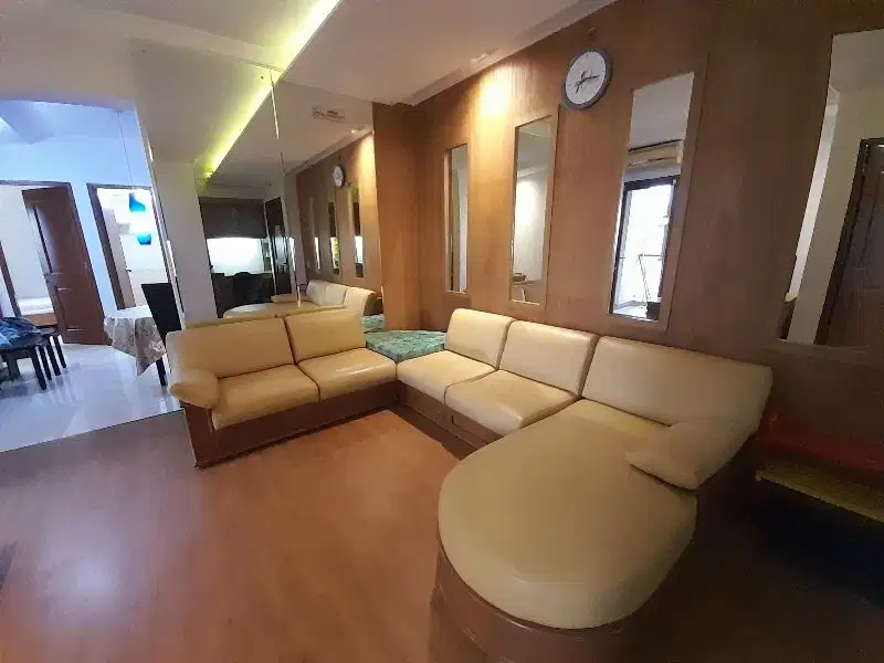 Apartemen Majesty 3 Bedroom Dekat Universitas Maranatha Furnished