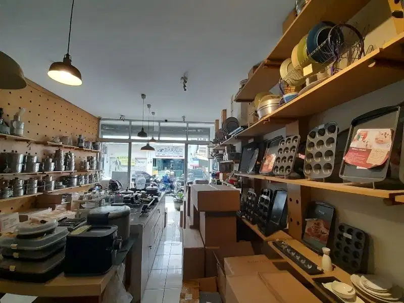 Disewa Ruko di Jalan Alkateri Sayap Braga & Otista