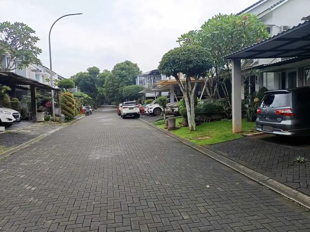 Rumah Murah Siap Huni Di Delatinos BSD, Dekat Tol & Stasiun, Bisa KPR