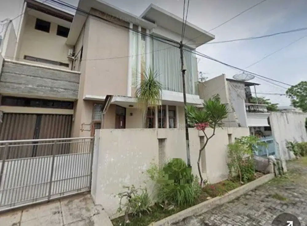 DIJUAL RUMAH TENGAH KOTA SEMARANG