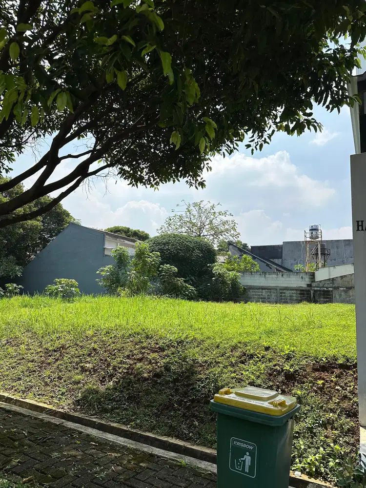 Kavling murah siap bangun di bsd Taman Giri loka