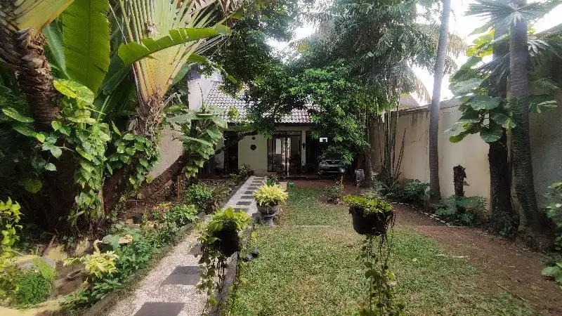 Rumah Super Murah Banget Hitung Tanah  Bawah Pasar Sektor 9 Bintaro