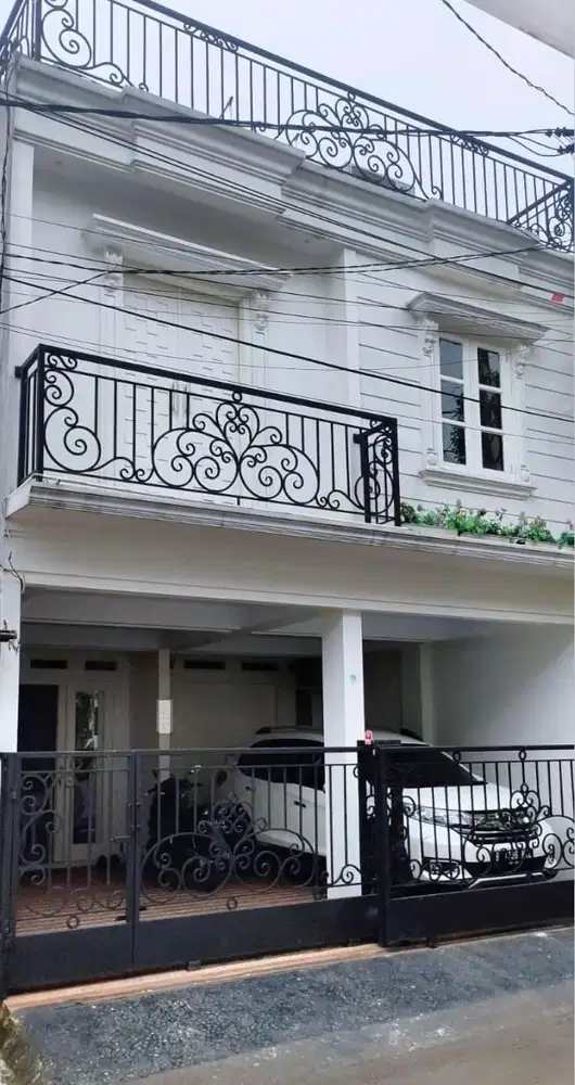 Rumah Bagus Di Kutilang Bintaro Sektor 2 Jakarta Selatan
