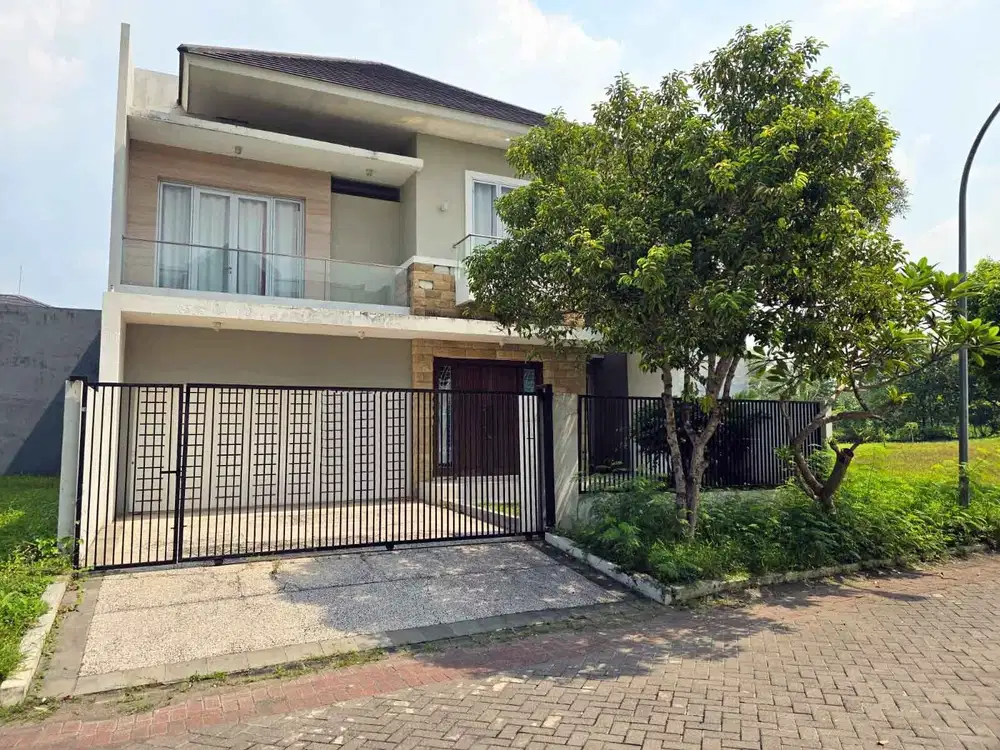 Rumah di Bukit Golf Mediterania - Somerset, Citraland