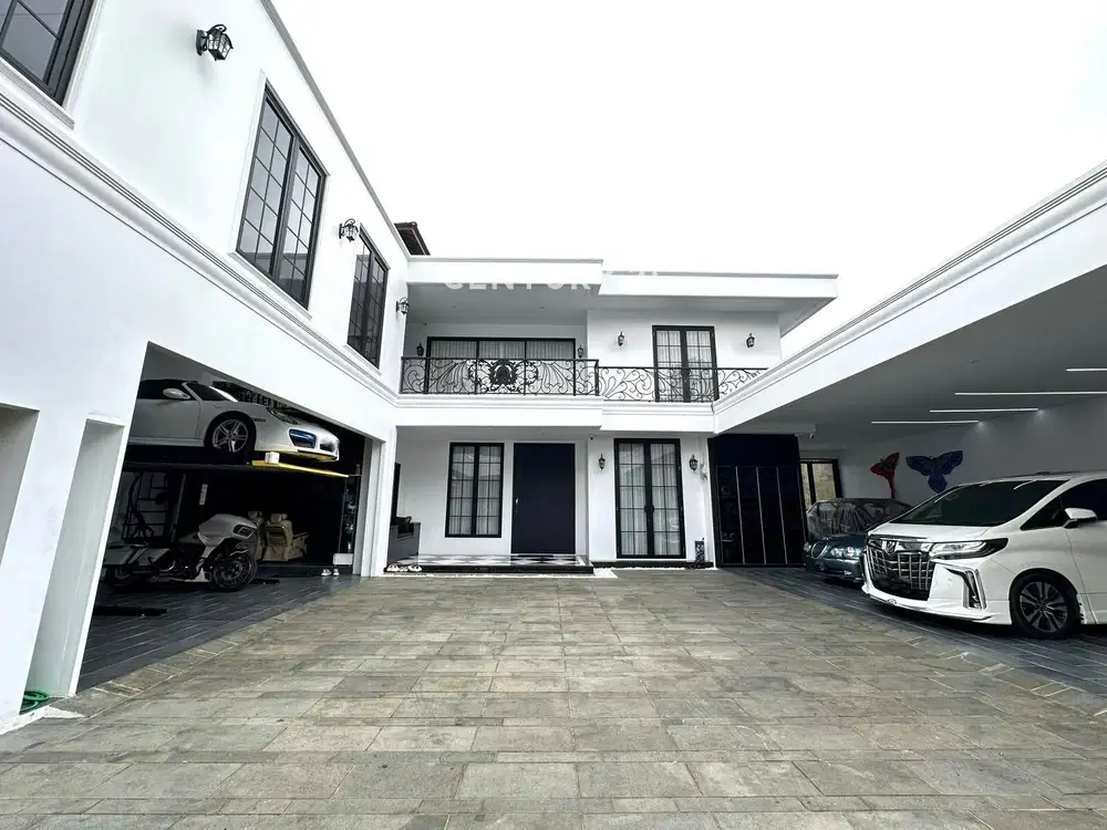 Rumah Mewah Siap Huni Bonus Kos Kosan Di Veteran Bintaro 8685