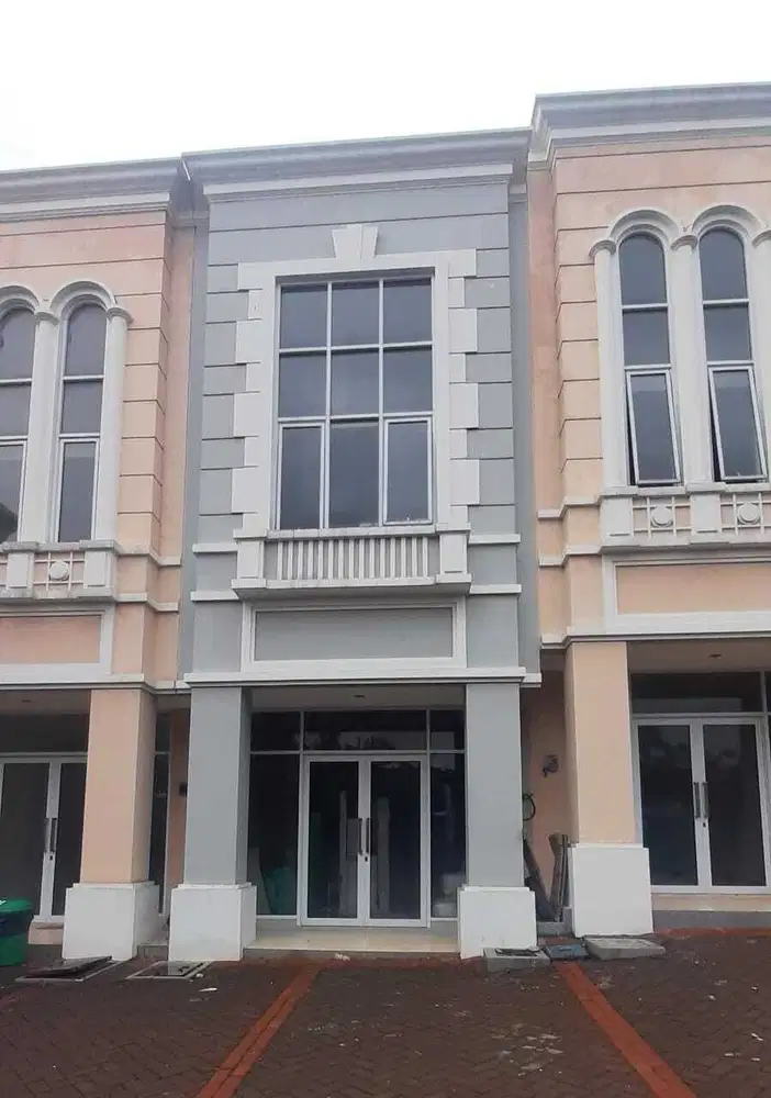 DIJUAL RUKO SIAP HUNITENGAH KOTA SEMARANG