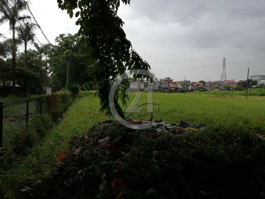 Dijual Tanah Di Pondok Bambu Belakang Mall S3403