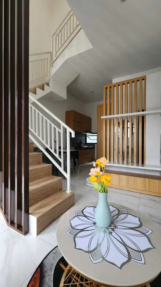 Duren Tiga Kalibata rumah murah hati lokasi super strategis