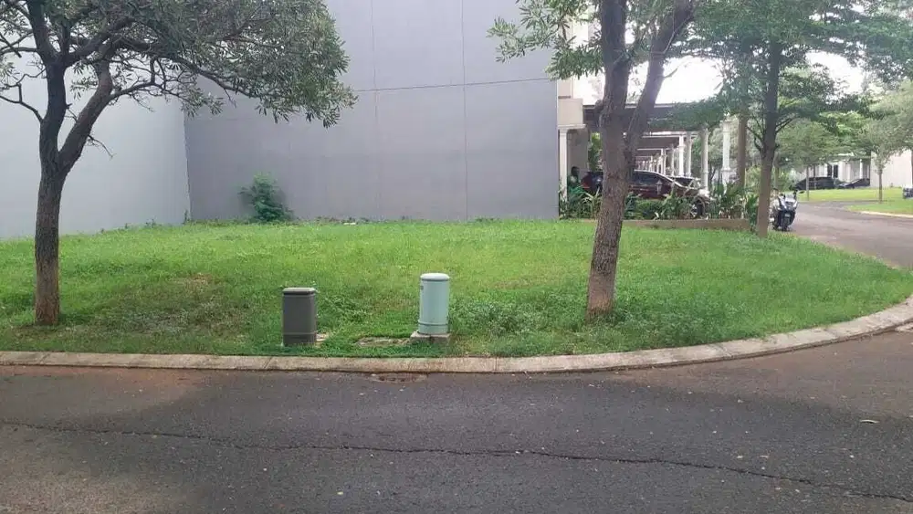 Dijual Cepat kavling cluster Thames JGC