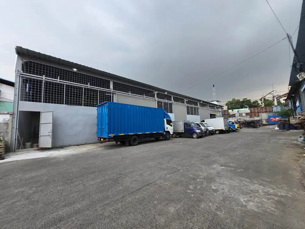 Pergudangan Daan Mogot Prima, Jakarta Barat