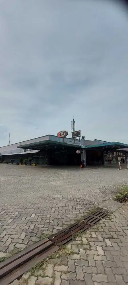 Gudang Strategis Siap Pakai Area Loading Luas Di Cakung Jakarta Timur