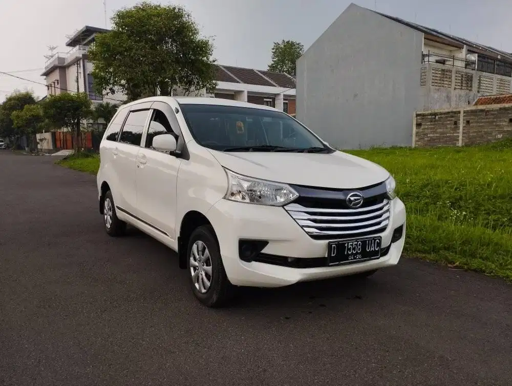 Daihatsu great Xenia M manual 2016 Dp 5jtan