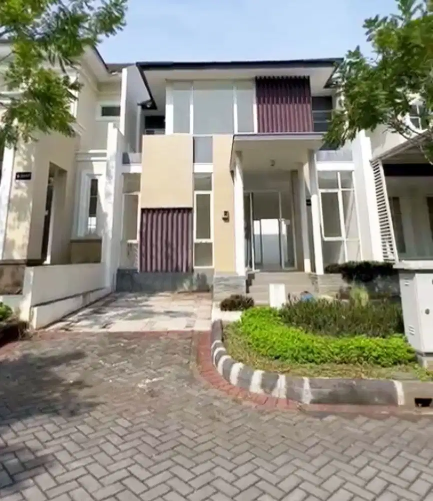 Rumah di Citra Garden Malang cluster the Peak