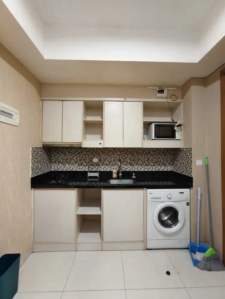 Apartemen The Mansion Gloria Kemayoran Lantai 18 Dijual Cepat FF