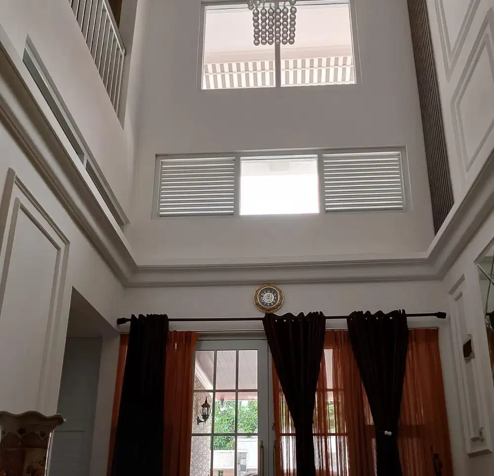 hunian renovasi full furnish dekat plaza di kota bekasi