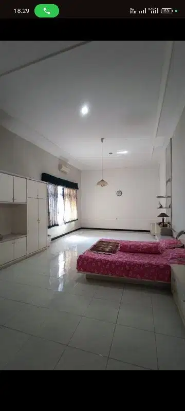 rumah di Semarang selatan