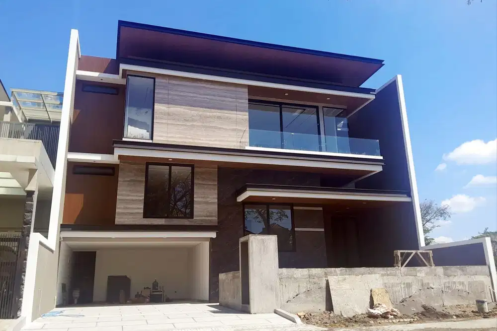 Rumah di Newton Hill, Citraland