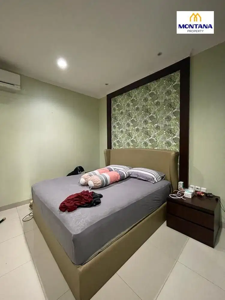 Disewa Rumah Full Furnish di Illago San Lorenzo